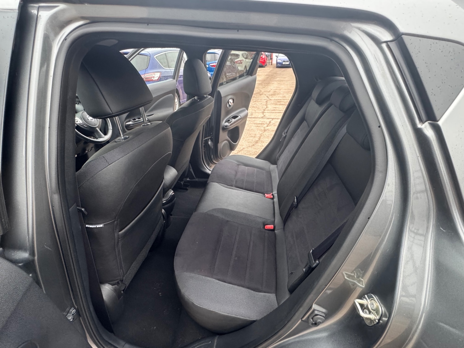 Used Nissan Juke 2017 for sale - 76478106: Photo 20