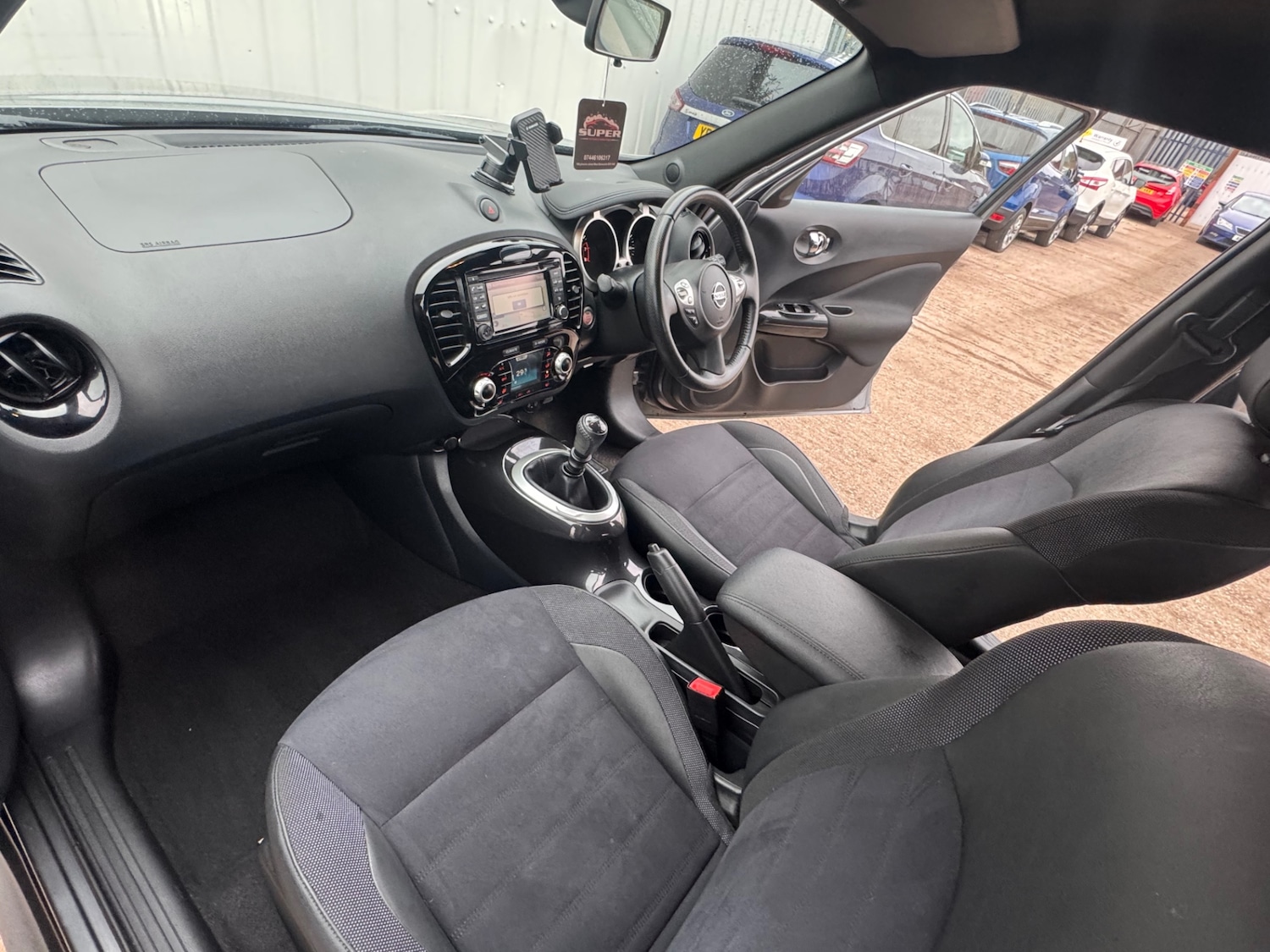 Used Nissan Juke 2017 for sale - 76478106: Photo 21