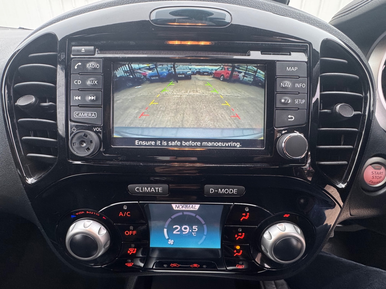 Used Nissan Juke 2017 for sale - 76478106: Photo 29