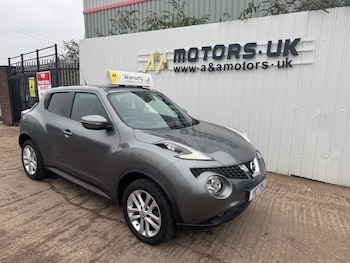 Used Nissan Juke 2017 for sale - 76478106: Photo