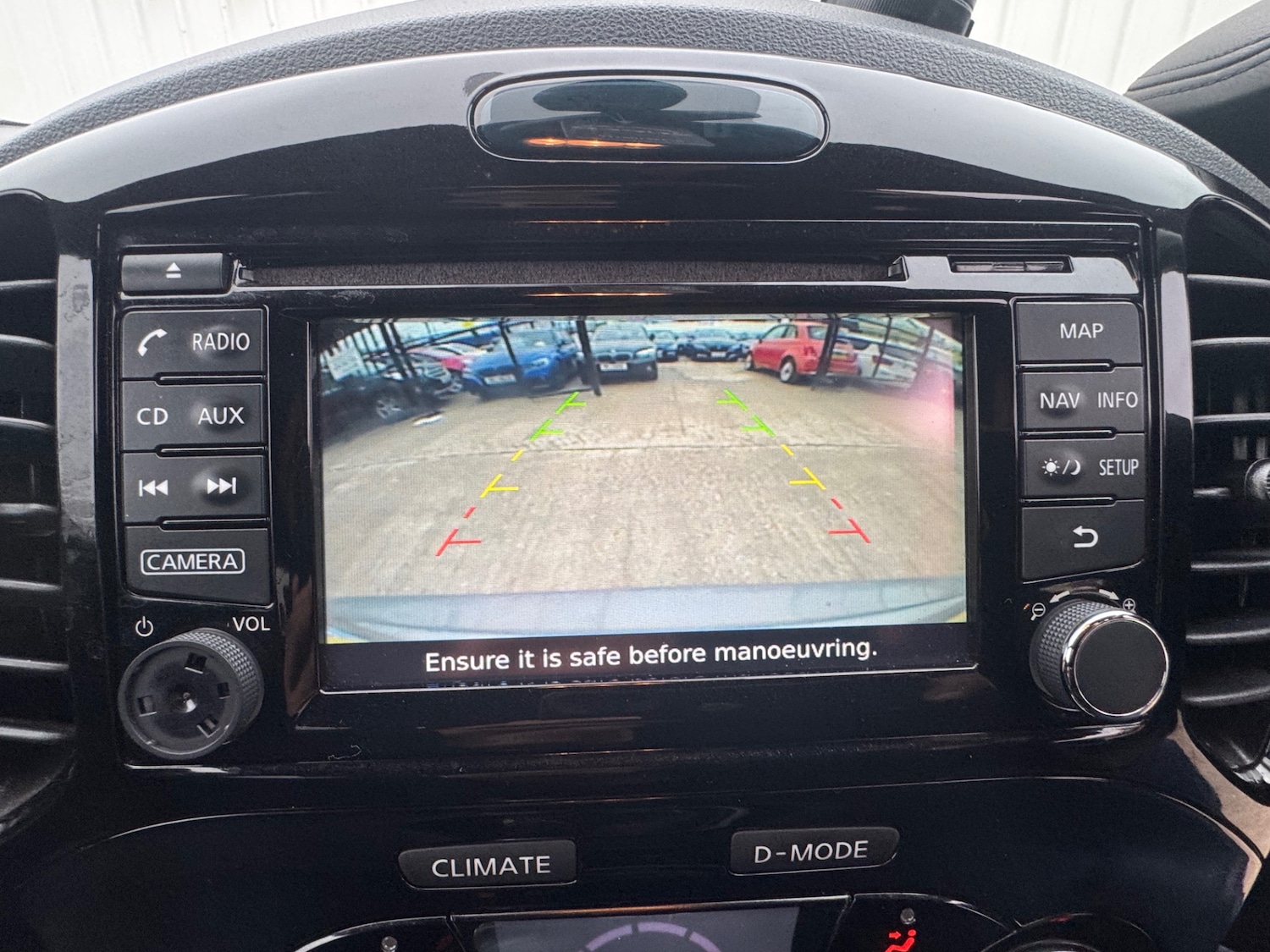 Used Nissan Juke 2017 for sale - 76478106: Photo 30