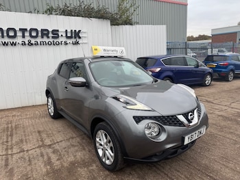 Used Nissan Juke 2017 for sale - 76478106: Photo