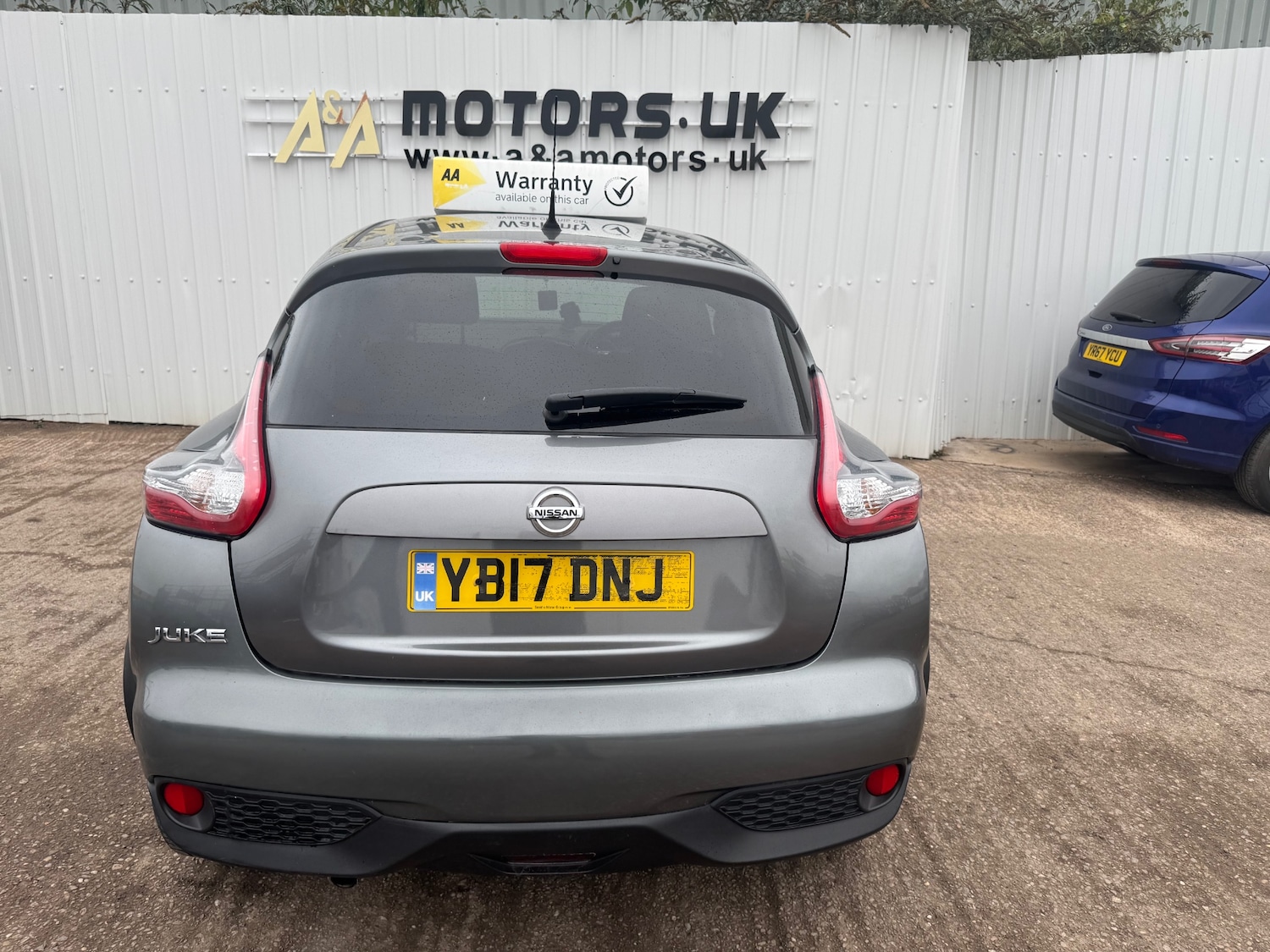 Used Nissan Juke 2017 for sale - 76478106: Photo 6