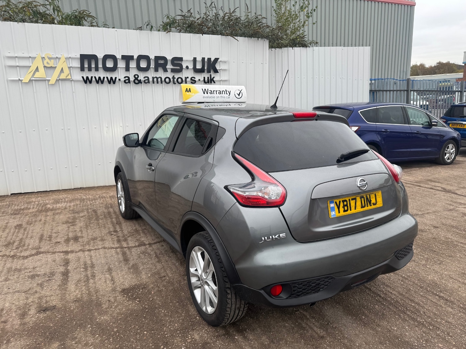 Used Nissan Juke 2017 for sale - 76478106: Photo 7