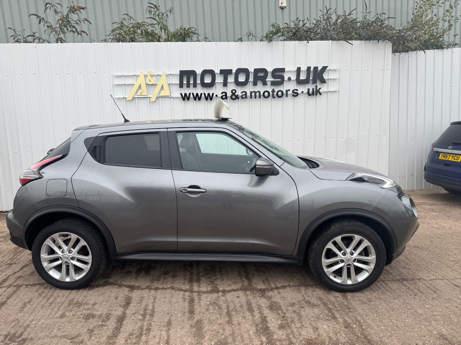 Used Nissan Juke 2017 for sale - 76478106: Photo 9