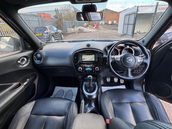 Used Nissan Juke 2017 for sale - 74198154: Photo 10
