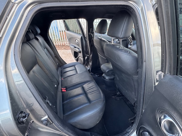 Used Nissan Juke 2017 for sale - 74198154: Photo 15