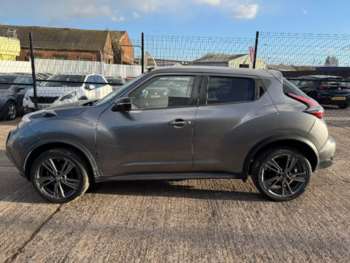 Used Nissan Juke 2017 for sale - 74198154: Photo