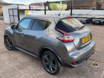 Used Nissan Juke 2017 for sale - 74198154: Photo