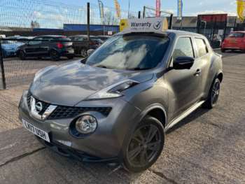 Used Nissan Juke 2017 for sale - 74198154: Photo
