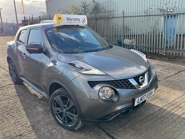 Used Nissan Juke 2017 for sale - 74198154: Photo 5