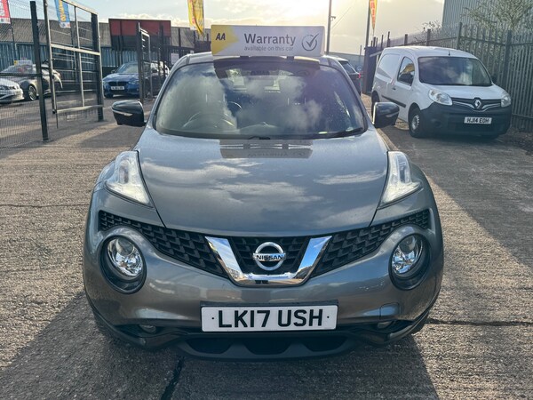 Used Nissan Juke 2017 for sale - 74198154: Photo 7