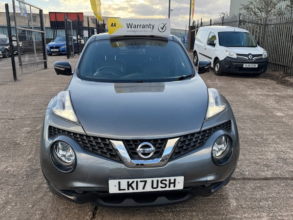 Used Nissan Juke 2017 for sale - 74198154: Photo 8