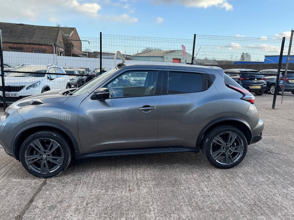 Used Nissan Juke 2017 for sale - 74198154: Photo 9