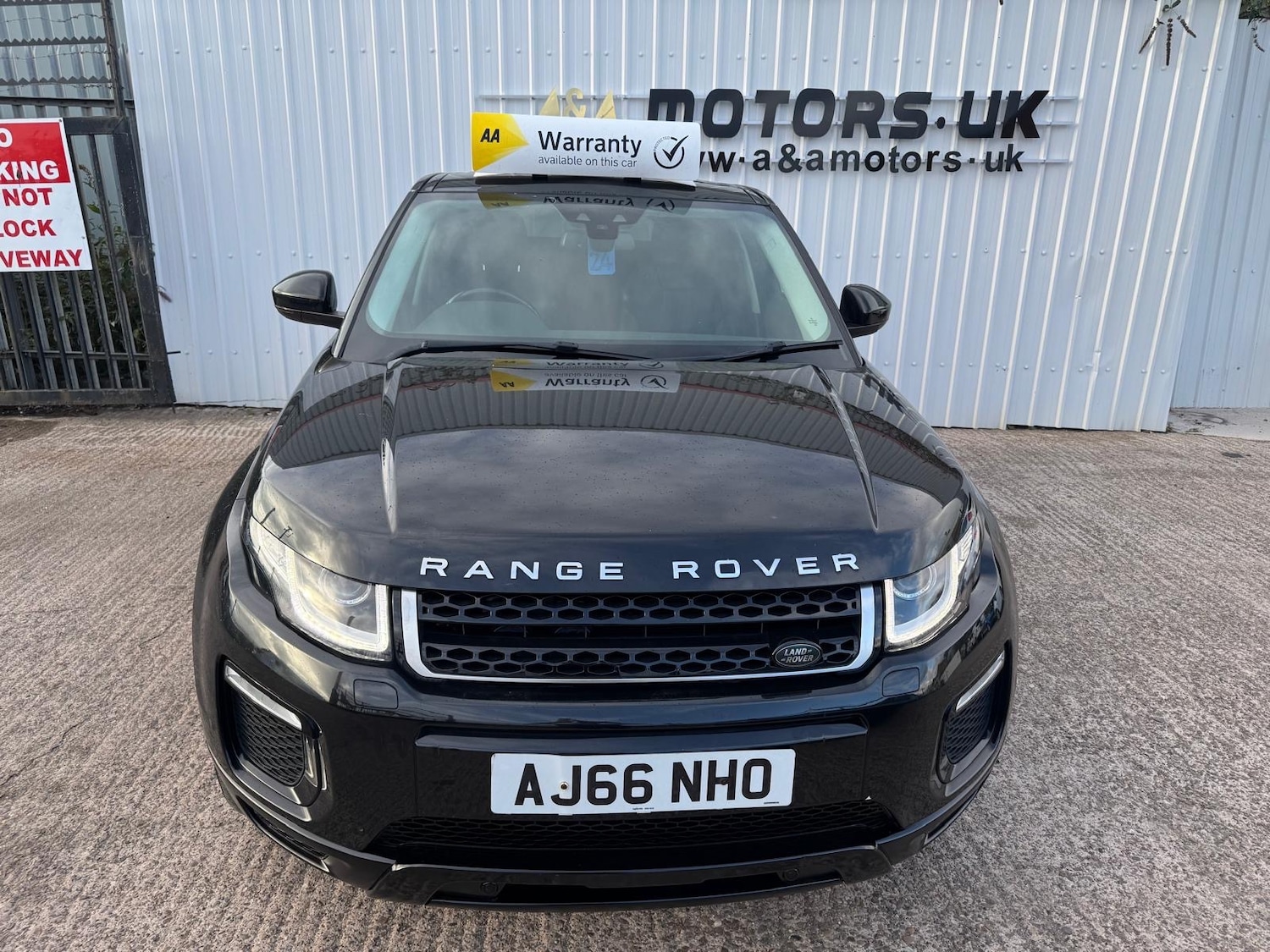 Used Land Rover Range Rover Evoque 2017 for sale - 77400387: Photo 1