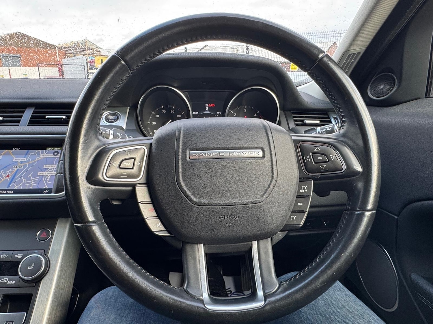 Used Land Rover Range Rover Evoque 2017 for sale - 77400387: Photo 13