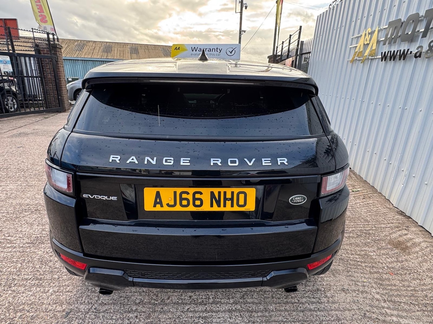 Used Land Rover Range Rover Evoque 2017 for sale - 77400387: Photo 18