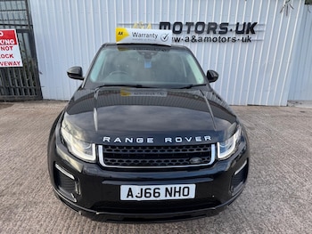 Used Land Rover Range Rover Evoque 2017 for sale - 77400387: Photo