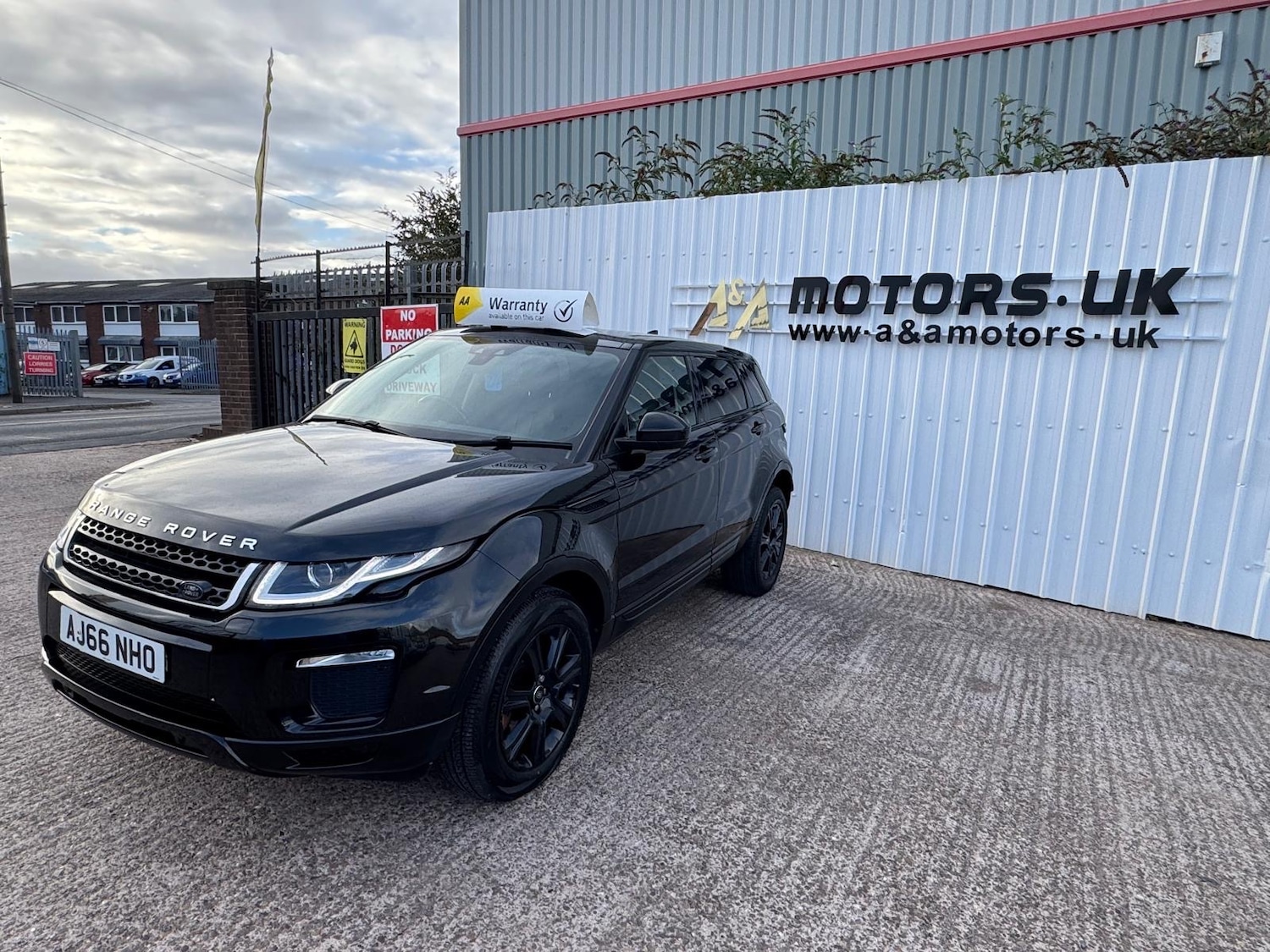 Used Land Rover Range Rover Evoque 2017 for sale - 77400387: Photo 21