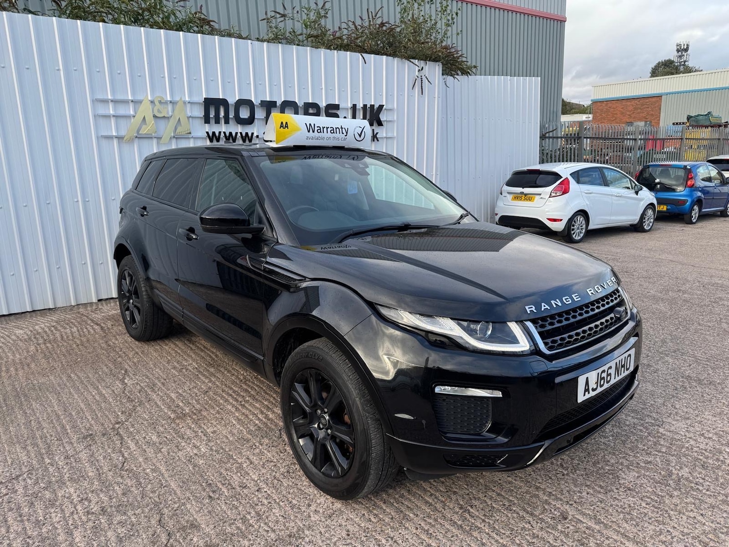 Used Land Rover Range Rover Evoque 2017 for sale - 77400387: Photo 22