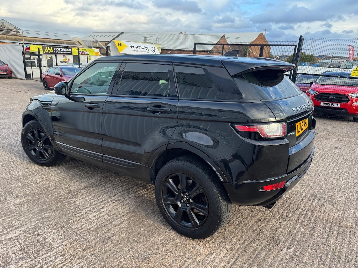Used Land Rover Range Rover Evoque 2017 for sale - 77400387: Photo 25