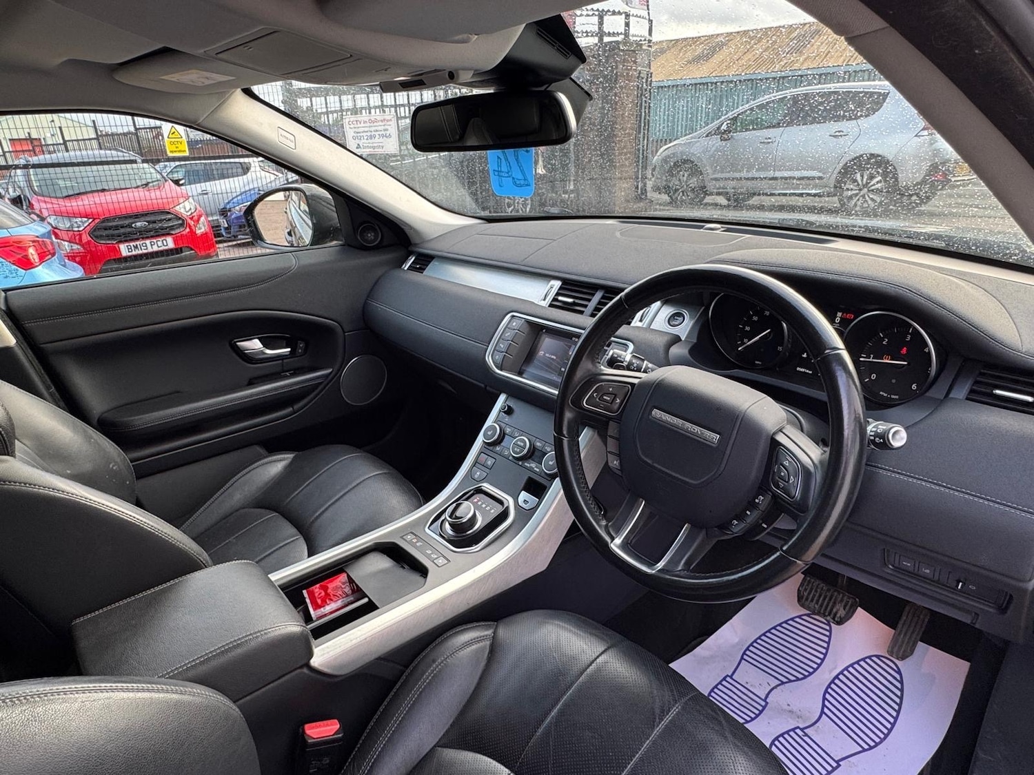 Used Land Rover Range Rover Evoque 2017 for sale - 77400387: Photo 26