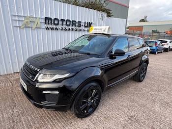 Used Land Rover Range Rover Evoque 2017 for sale - 77400387: Photo