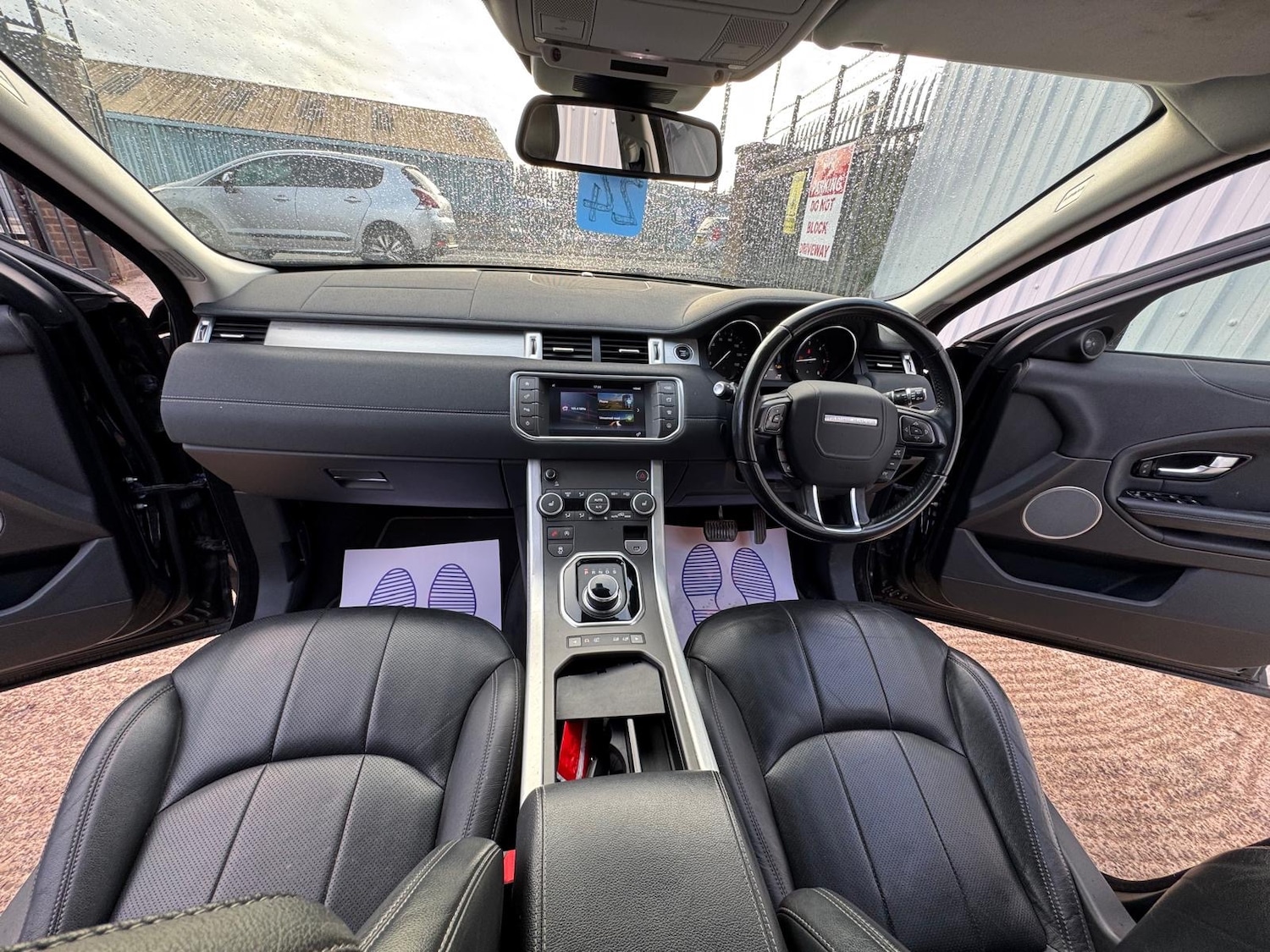 Used Land Rover Range Rover Evoque 2017 for sale - 77400387: Photo 7