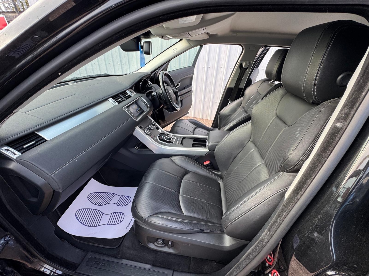 Used Land Rover Range Rover Evoque 2017 for sale - 77400387: Photo 8