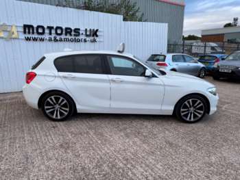Used BMW 1 Series 2017 for sale - 75080091: Photo