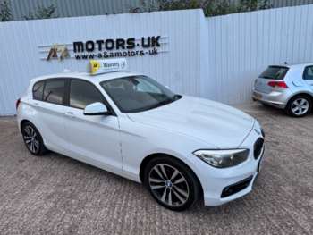 Used BMW 1 Series 2017 for sale - 75080091: Photo