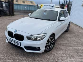 Used BMW 1 Series 2017 for sale - 75080091: Photo