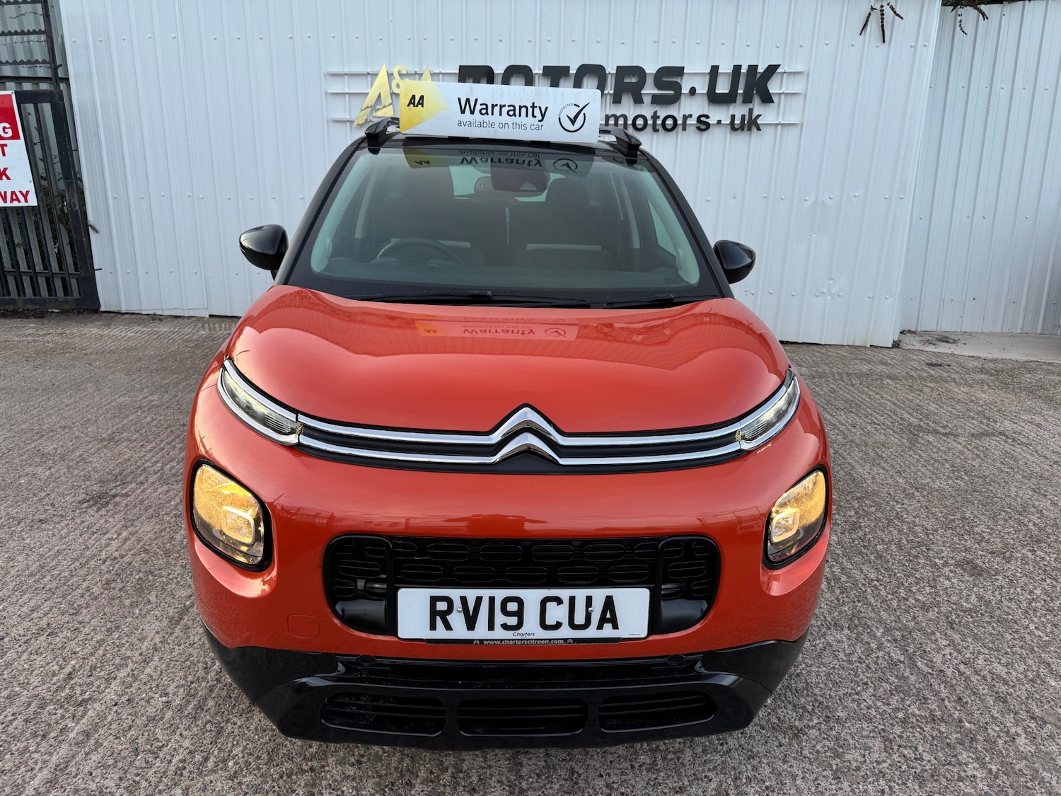 Used Citroen C3 Aircross 2019 for sale - 76055838: Photo 10