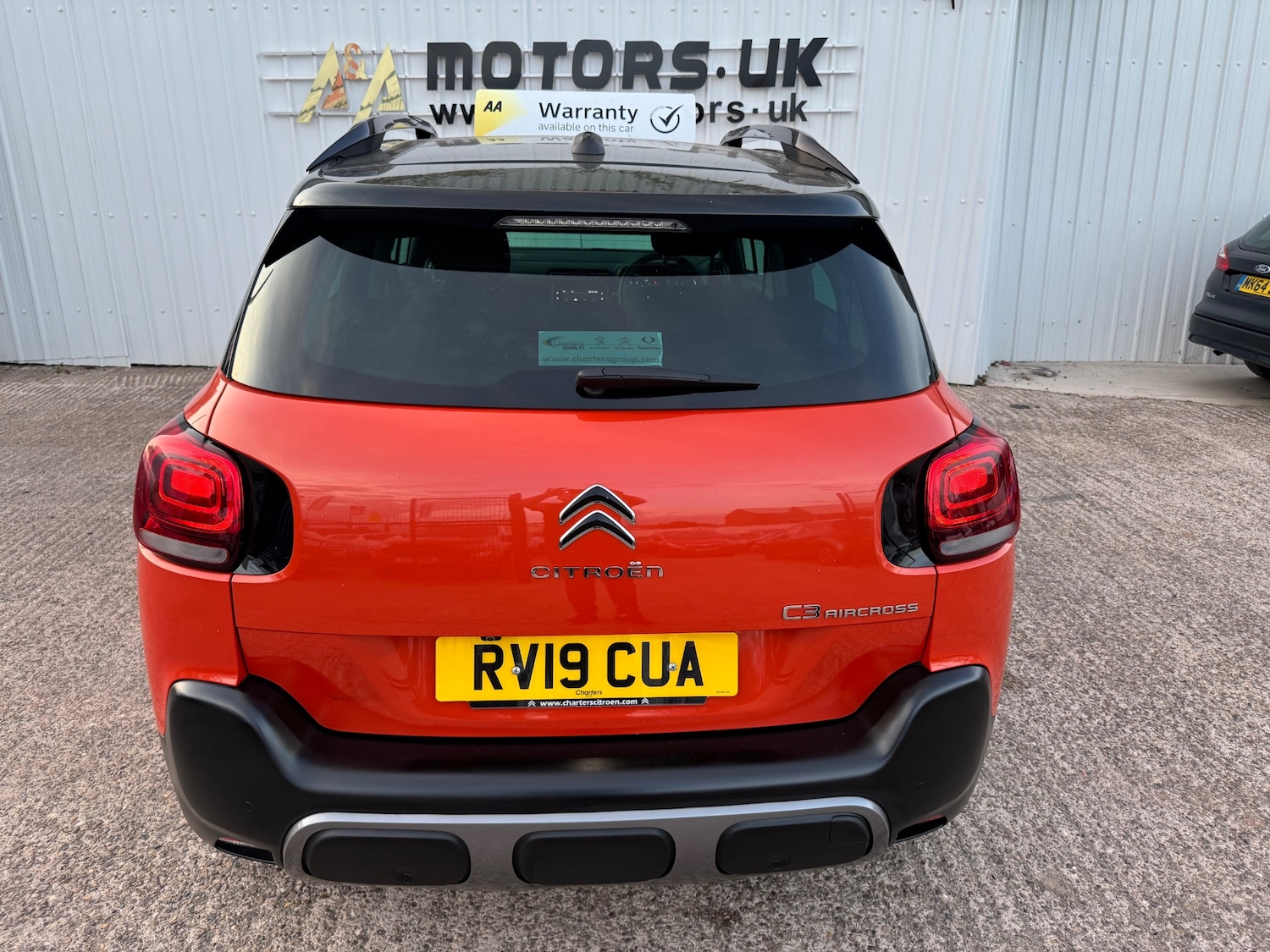 Used Citroen C3 Aircross 2019 for sale - 76055838: Photo 11