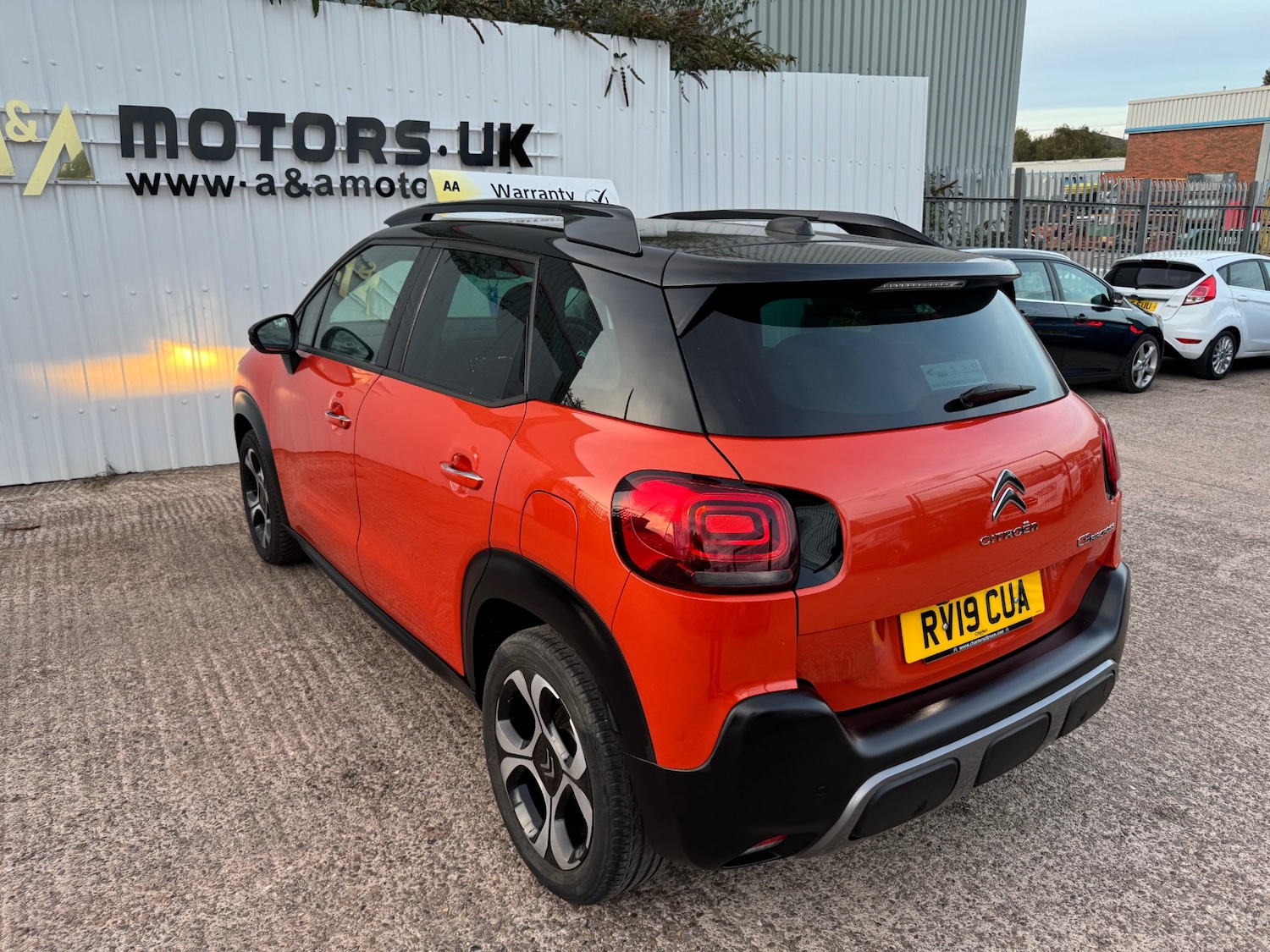 Used Citroen C3 Aircross 2019 for sale - 76055838: Photo 12