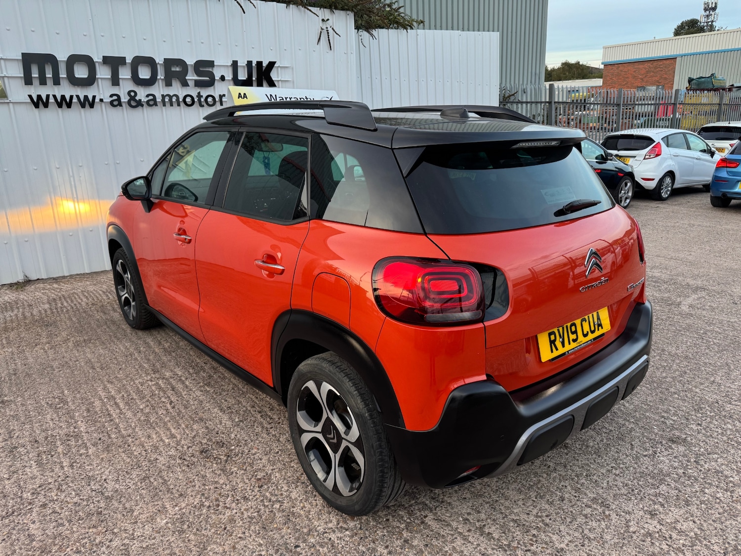 Used Citroen C3 Aircross 2019 for sale - 76055838: Photo 13