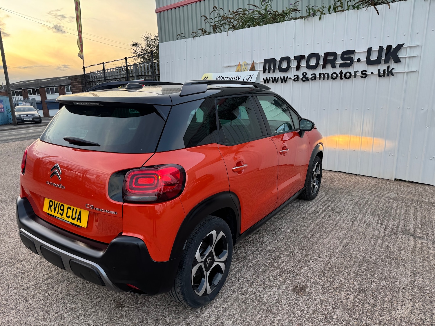 Used Citroen C3 Aircross 2019 for sale - 76055838: Photo 14