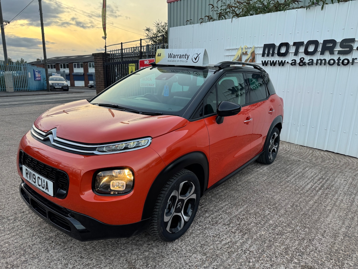 Used Citroen C3 Aircross 2019 for sale - 76055838: Photo 15