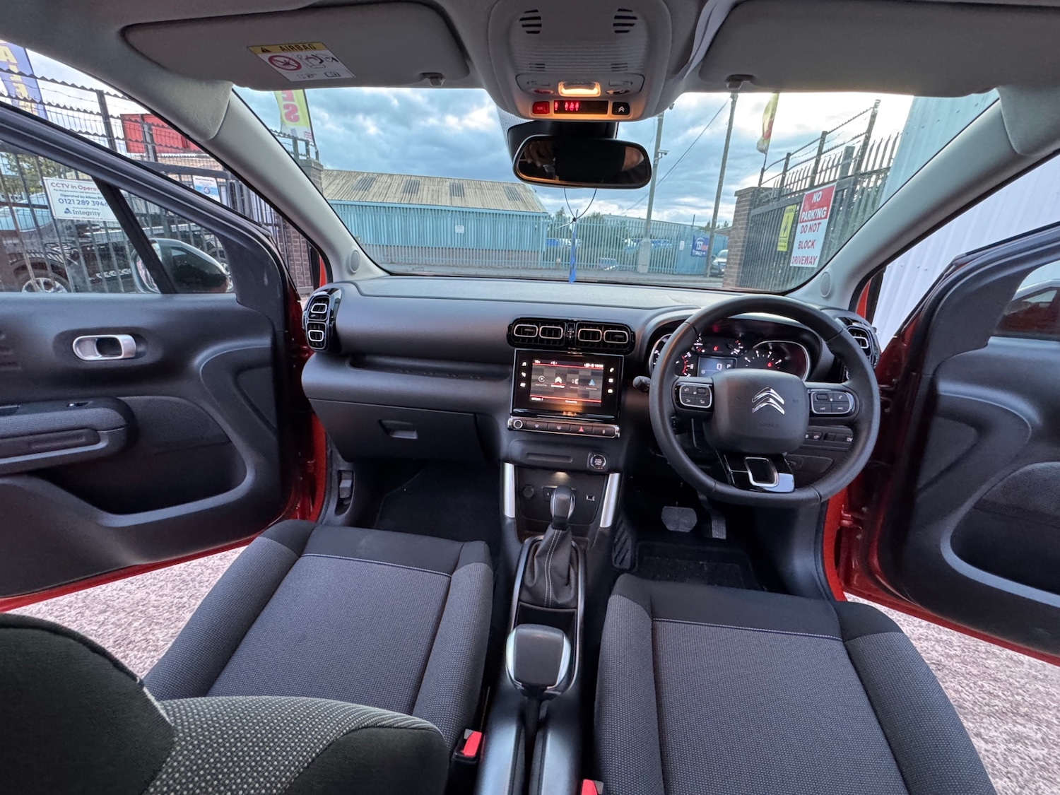 Used Citroen C3 Aircross 2019 for sale - 76055838: Photo 17