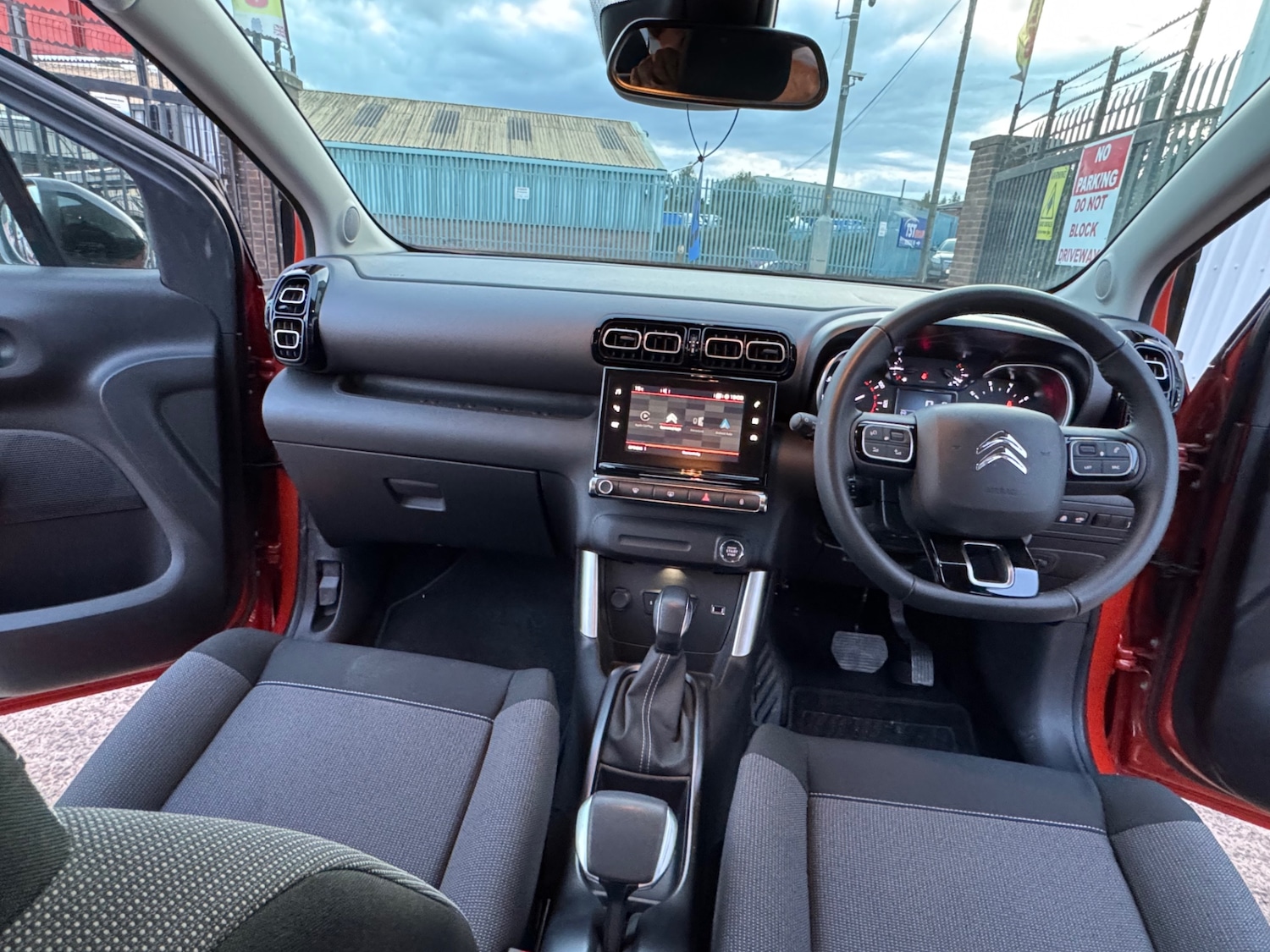Used Citroen C3 Aircross 2019 for sale - 76055838: Photo 18