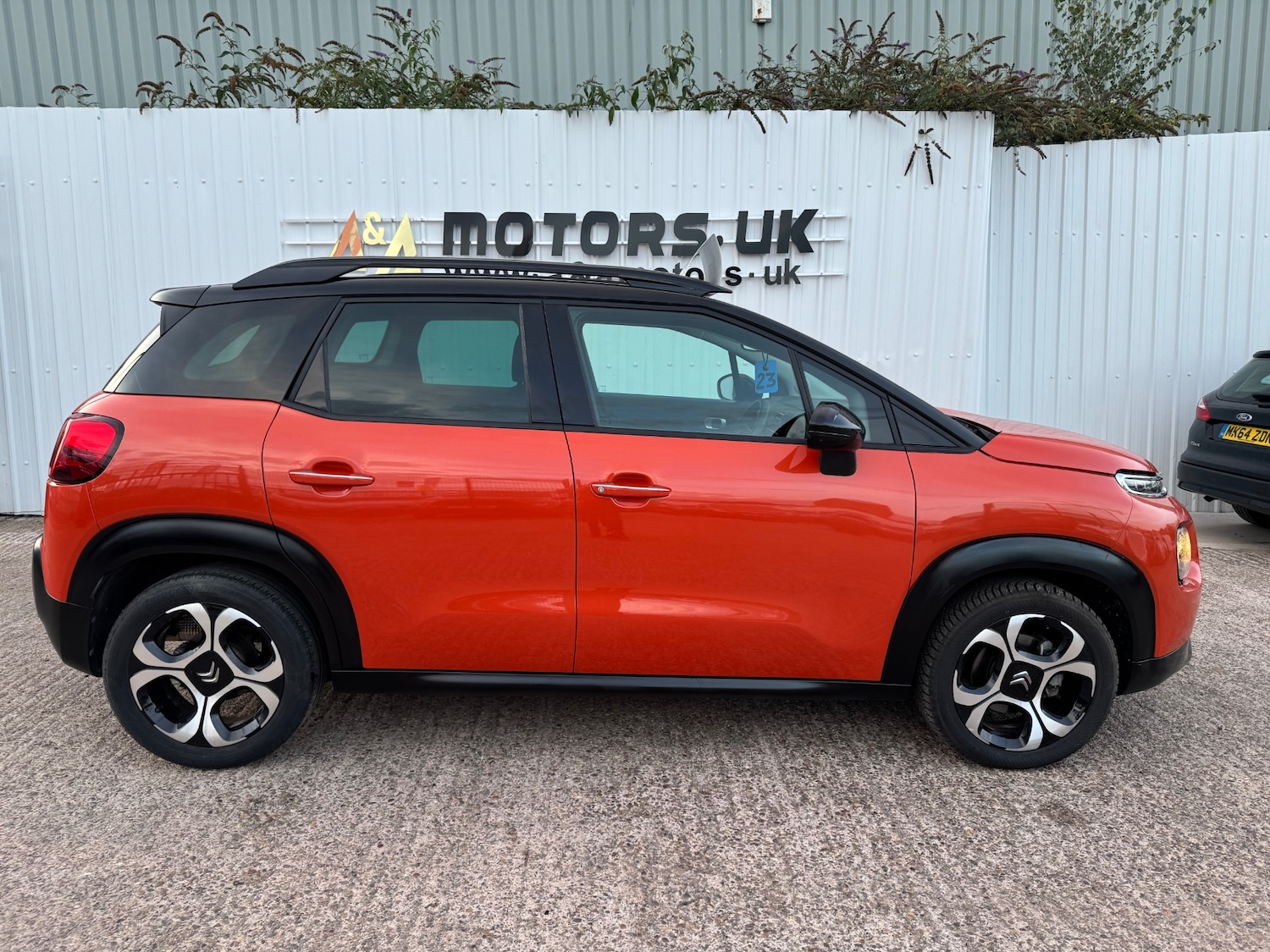Used Citroen C3 Aircross 2019 for sale - 76055838: Photo 2