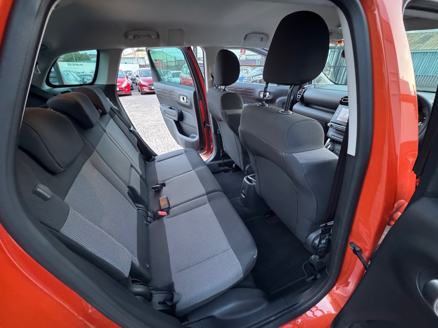 Used Citroen C3 Aircross 2019 for sale - 76055838: Photo 21