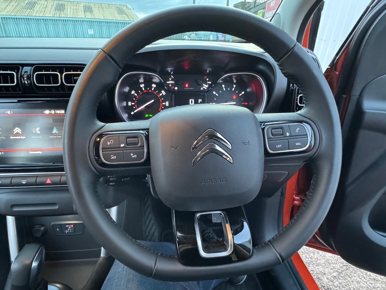 Used Citroen C3 Aircross 2019 for sale - 76055838: Photo 23