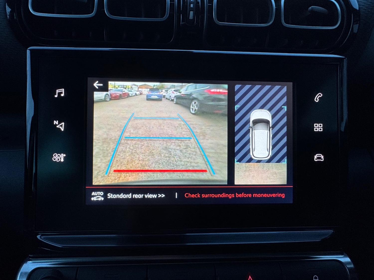 Used Citroen C3 Aircross 2019 for sale - 76055838: Photo 24