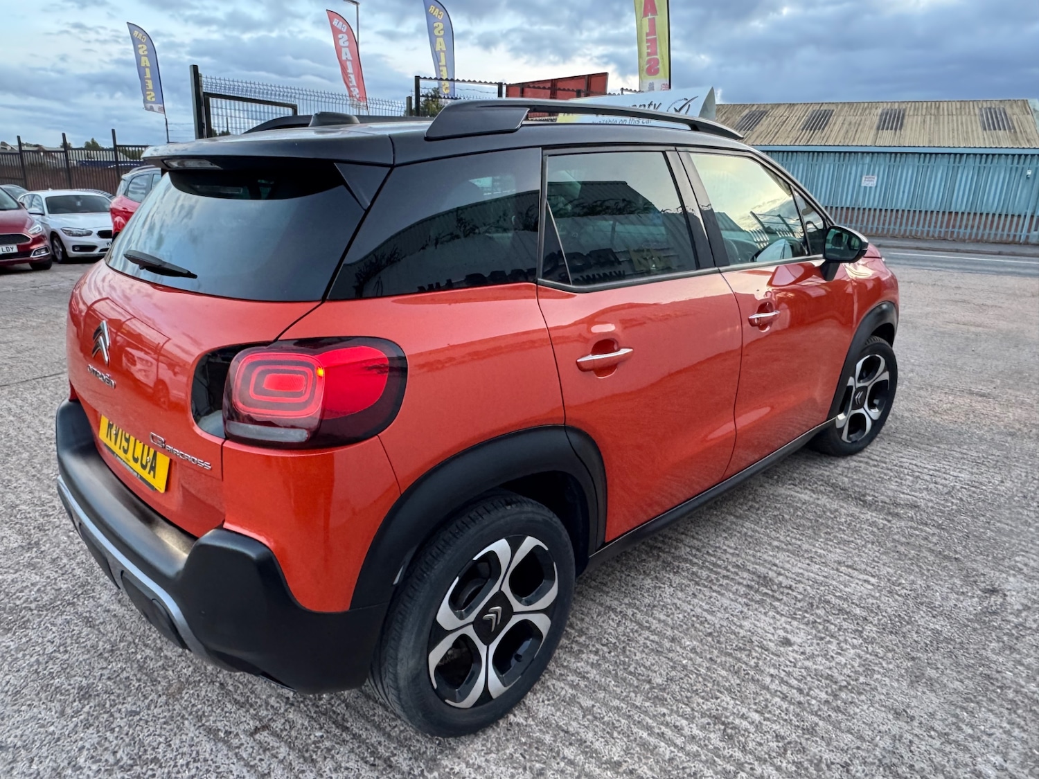 Used Citroen C3 Aircross 2019 for sale - 76055838: Photo 4