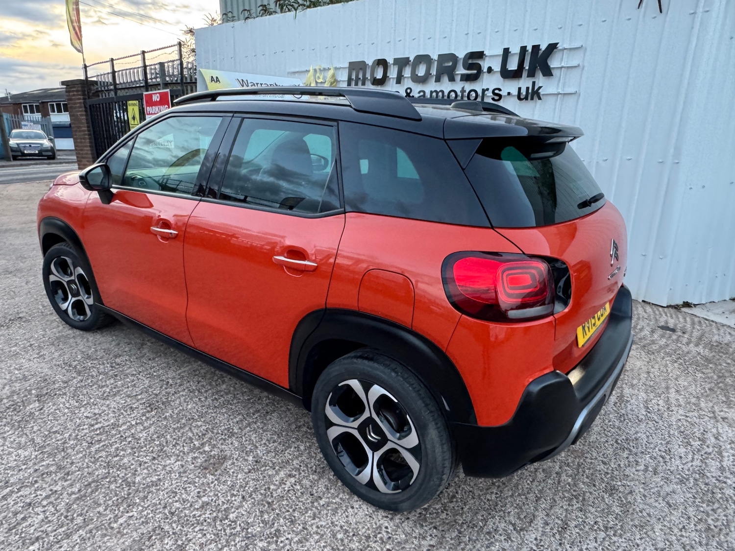 Used Citroen C3 Aircross 2019 for sale - 76055838: Photo 5