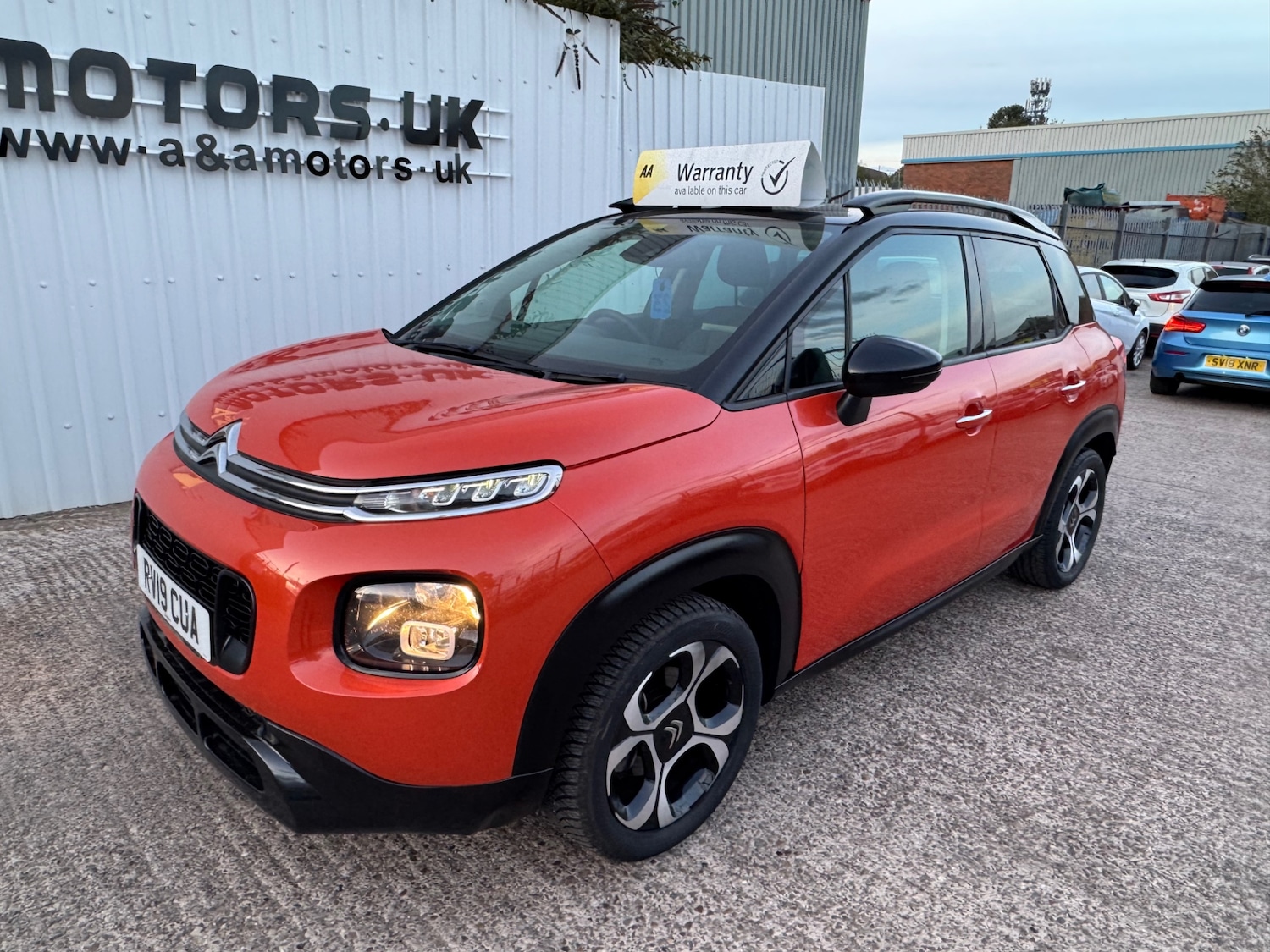 Used Citroen C3 Aircross 2019 for sale - 76055838: Photo 6