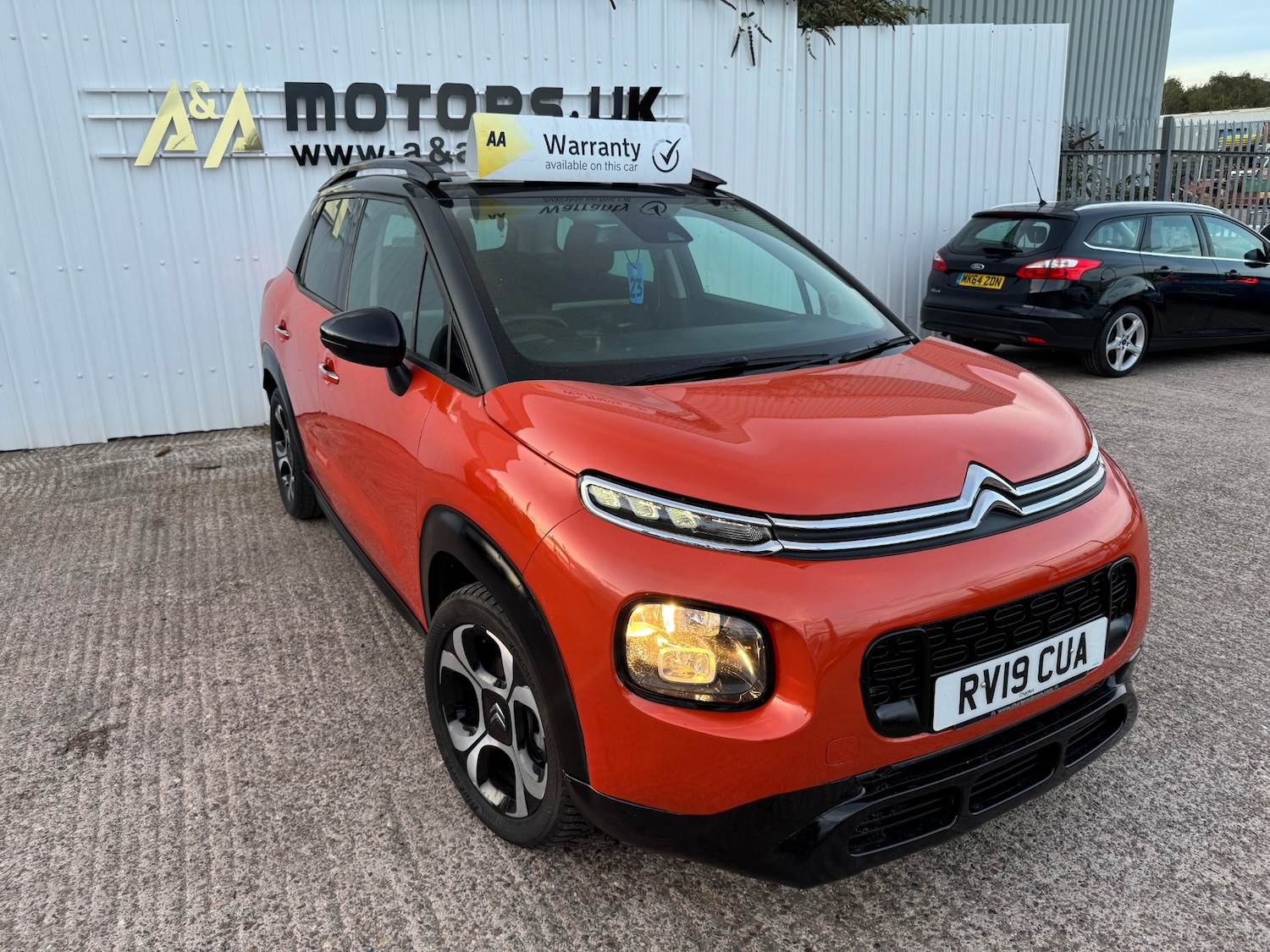 Used Citroen C3 Aircross 2019 for sale - 76055838: Photo 8
