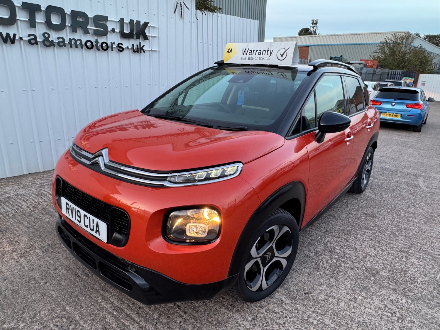 Used Citroen C3 Aircross 2019 for sale - 76055838: Photo 9
