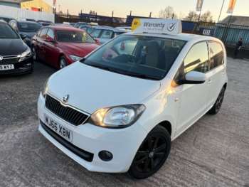 Used Skoda Citigo 2016 for sale - 74334561: Photo
